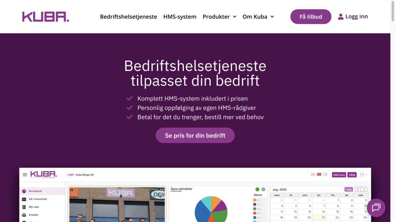 Skjermbilde av Kuba, tatt 5. oktober 2026
